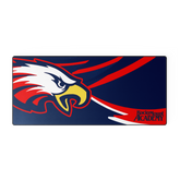 Rocky Mount Academy | Stitched Edge XL Mousepad 36 x 16